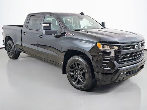 Used 2024 Chevrolet Silverado 1500 RST w/ Z71 Off-Road Package AWD/4WD image 39