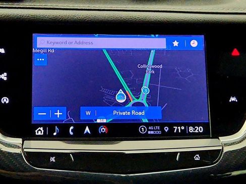 Used 2024 Cadillac XT6 Sport w/ Technology Package AWD/4WD image 20