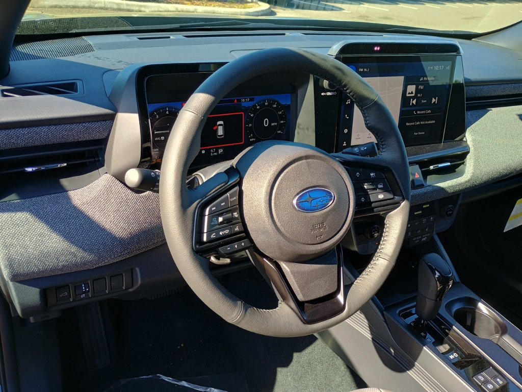New 2026 Subaru Outback Limited AWD/4WD image 9