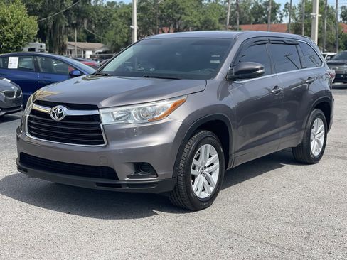 Used 2016 Toyota Highlander LE FWD image 17