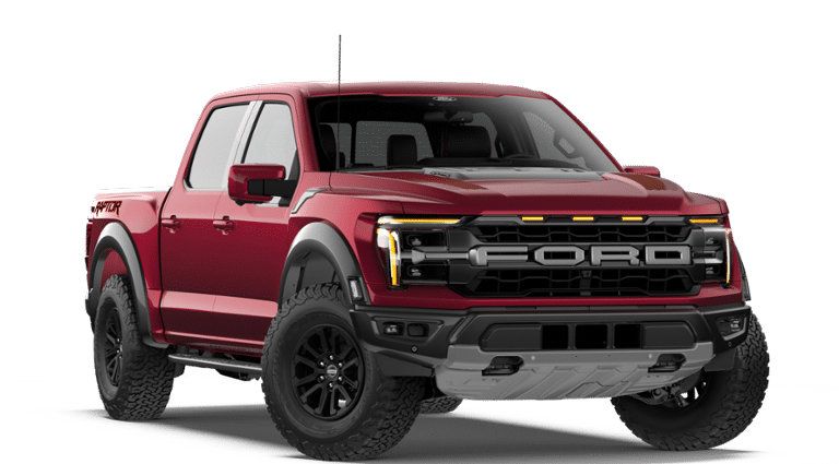 New 2026 Ford F150 Raptor AWD/4WD image 28