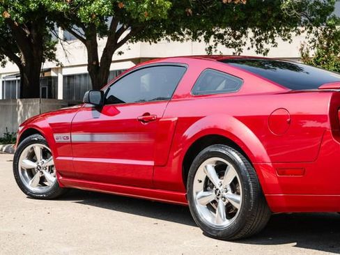 Used 2007 Ford Mustang GT Premium image 51