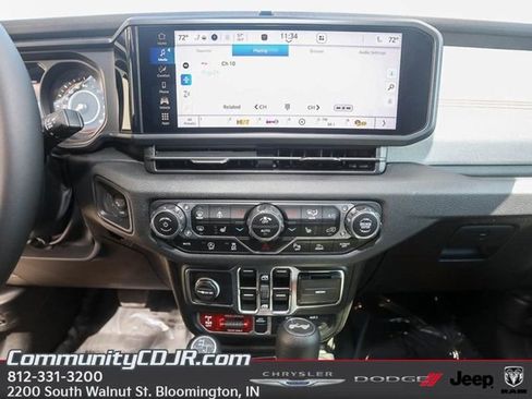 New 2025 Jeep Wrangler Willys image 12