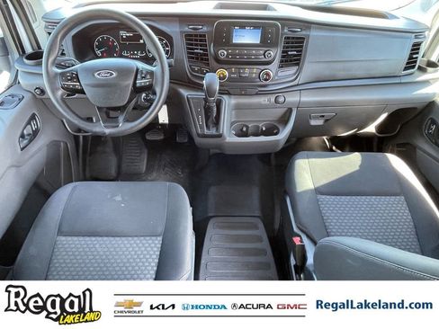 Used 2024 Ford Transit 250 Low Roof w/ Exterior Upgrade Package image 16