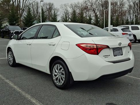 Certified 2017 Toyota Corolla LE image 6