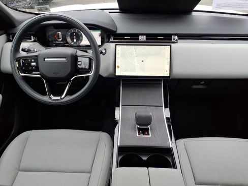 Certified 2026 Land Rover Range Rover Velar S AWD/4WD image 4