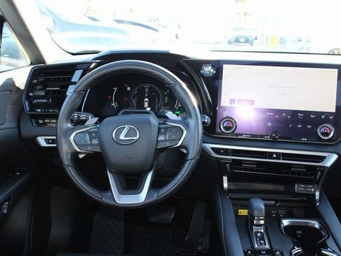 Certified 2024 Lexus RX 450h AWD w/ Luxury Package image 14