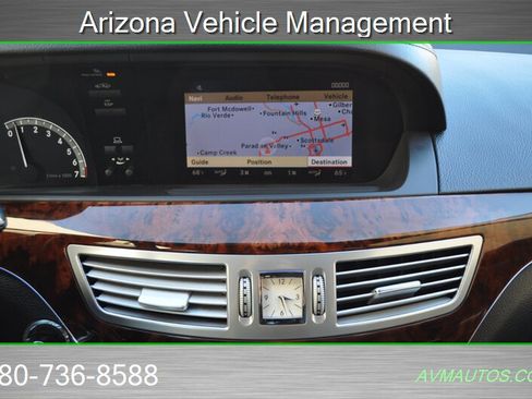 Used 2007 Mercedes-Benz S 550 image 33