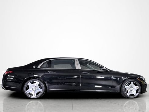 New 2026 Mercedes-Benz Maybach S 580 4MATIC image 6