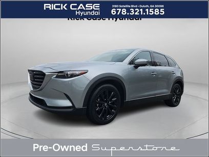 Used 2023 MAZDA CX-9 Touring Plus