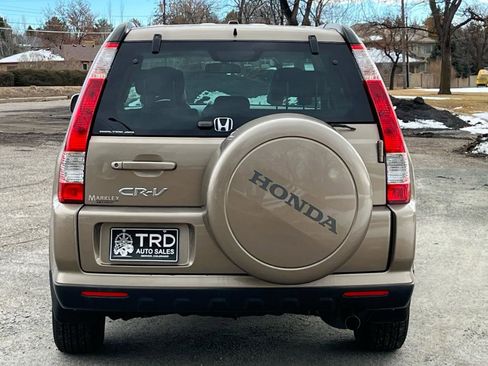 Used 2006 Honda CR-V EX image 7