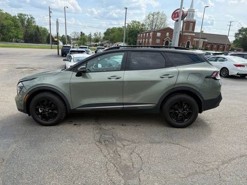 Certified 2023 Kia Sportage X-Pro Prestige AWD/4WD image 4