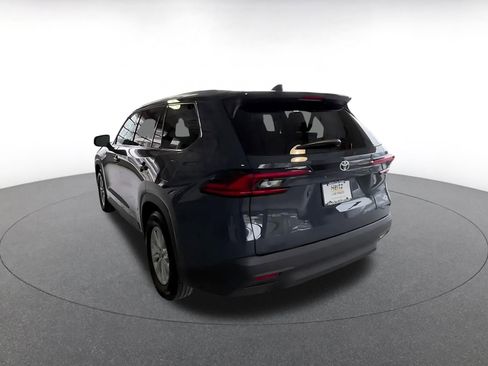 Used 2025 Toyota Grand Highlander LE image 13