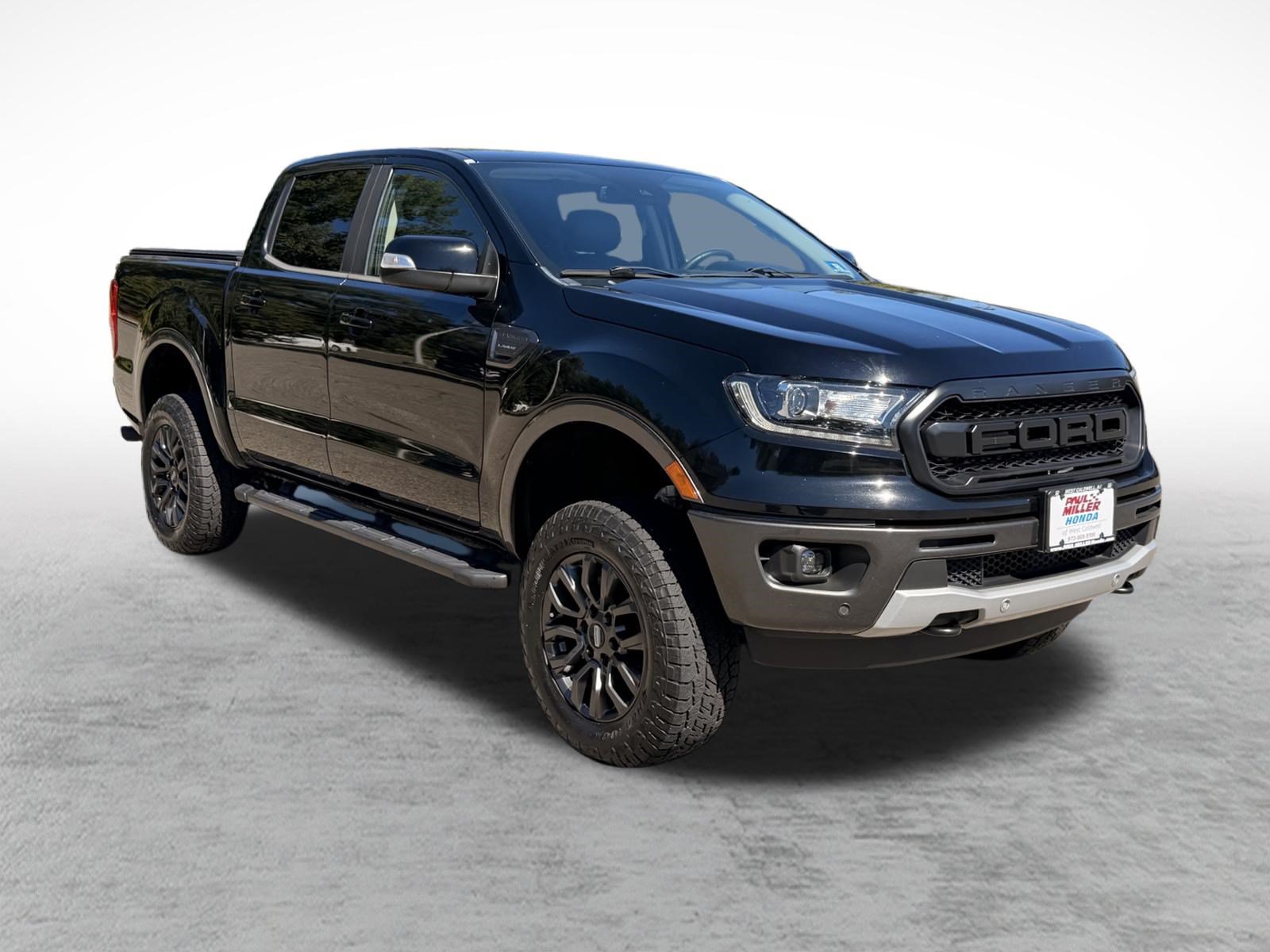 Used 2020 Ford Ranger Lariat w/ Equipment Group 501A Mid AWD/4WD image 3