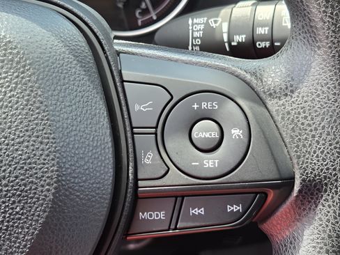 Used 2024 Toyota RAV4 XLE AWD/4WD image 23