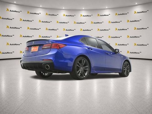 Used 2020 Acura TLX V6 w/ A-SPEC Pkg FWD image 43