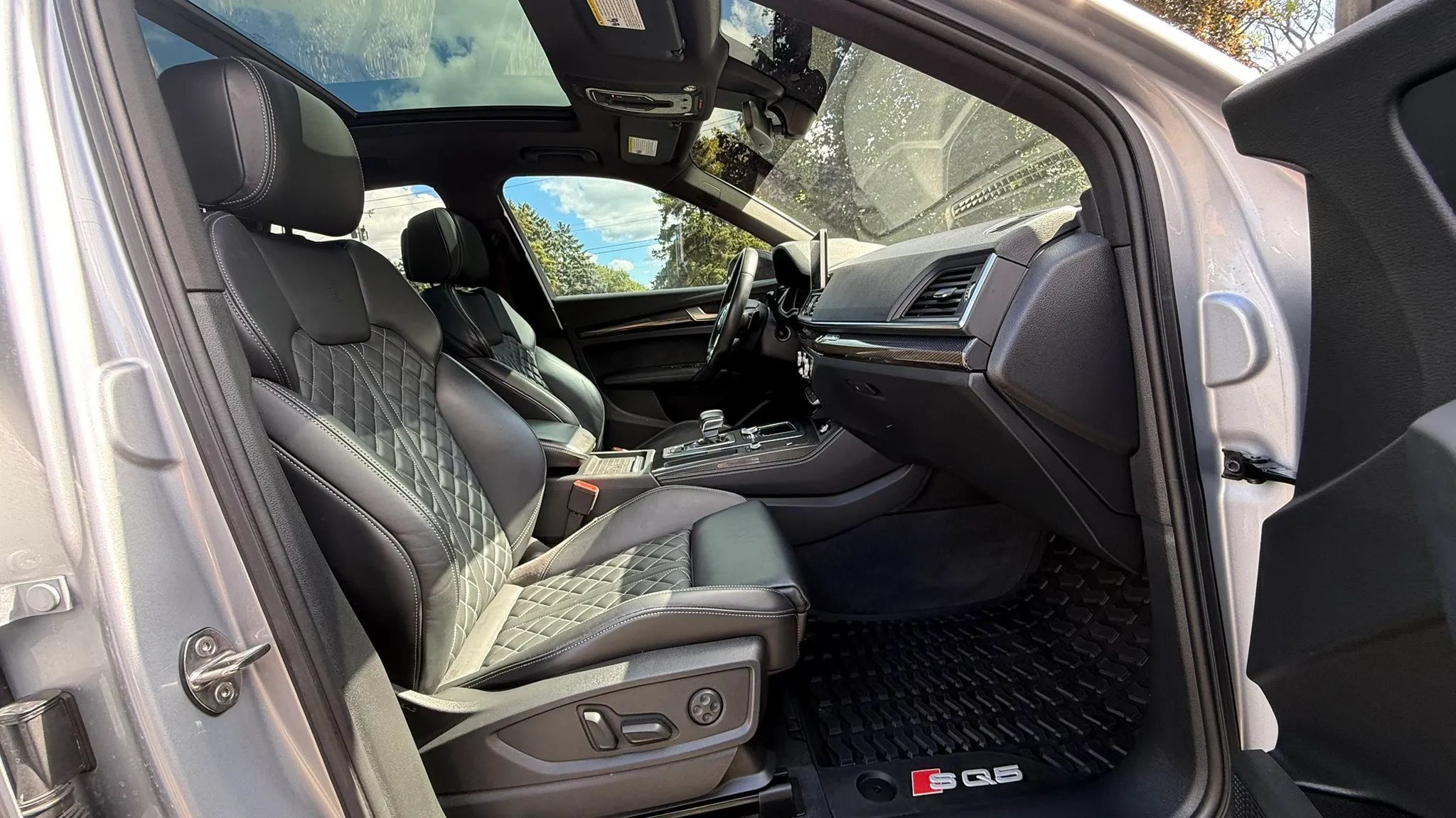 Used 2020 Audi SQ5 Premium Plus AWD/4WD image 45