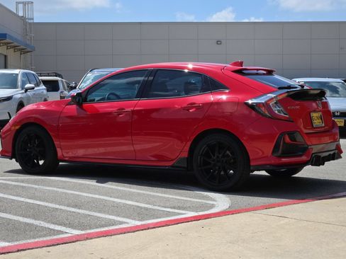 Used 2020 Honda Civic Sport image 5