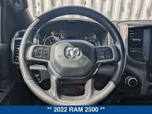 Used 2022 RAM 2500 Tradesman AWD/4WD image 27