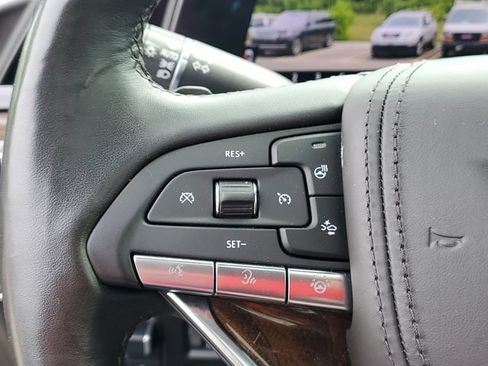 Used 2023 Cadillac Escalade Premium Luxury Platinum AWD/4WD image 20