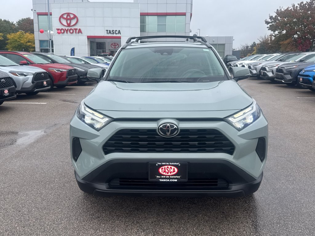 Used 2023 Toyota RAV4 XLE w/ Convenience Package AWD/4WD image 2