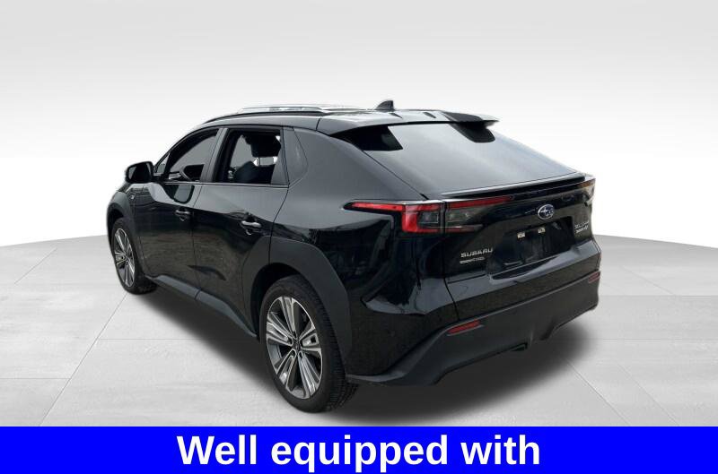 Certified 2023 Subaru Solterra AWD image 3