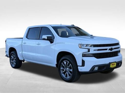 Used 2020 Chevrolet Silverado 1500 RST w/ All-Star Edition image 1