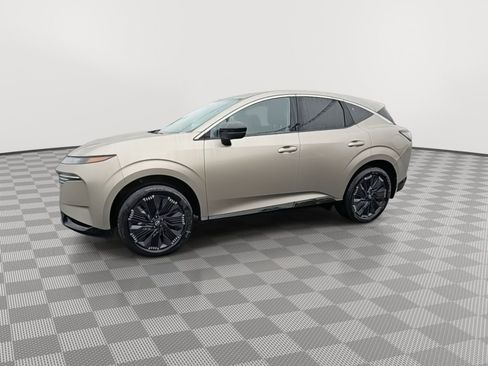 New 2026 Nissan Murano Platinum w/ Cargo Package image 5