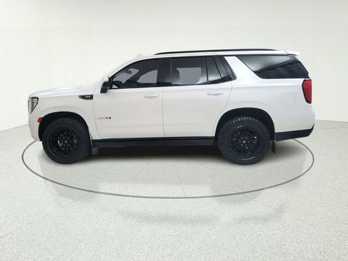 Used 2021 GMC Yukon AT4 w/ AT4 Premium Plus Package AWD/4WD image 6