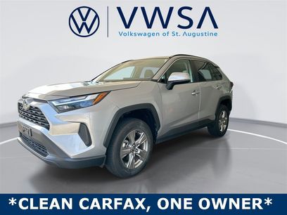 Used 2024 Toyota RAV4 XLE