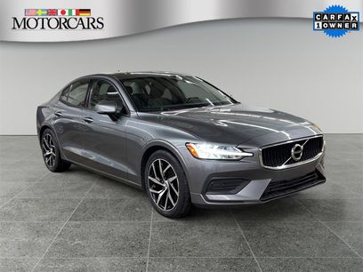 Used 2020 Volvo S60 T5 Momentum w/ Protection Package Premier