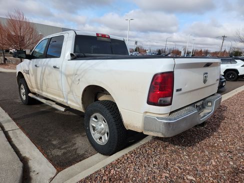 Used 2015 RAM 2500 SLT image 3