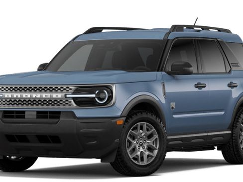 New 2026 Ford Bronco Sport Big Bend AWD/4WD image 22