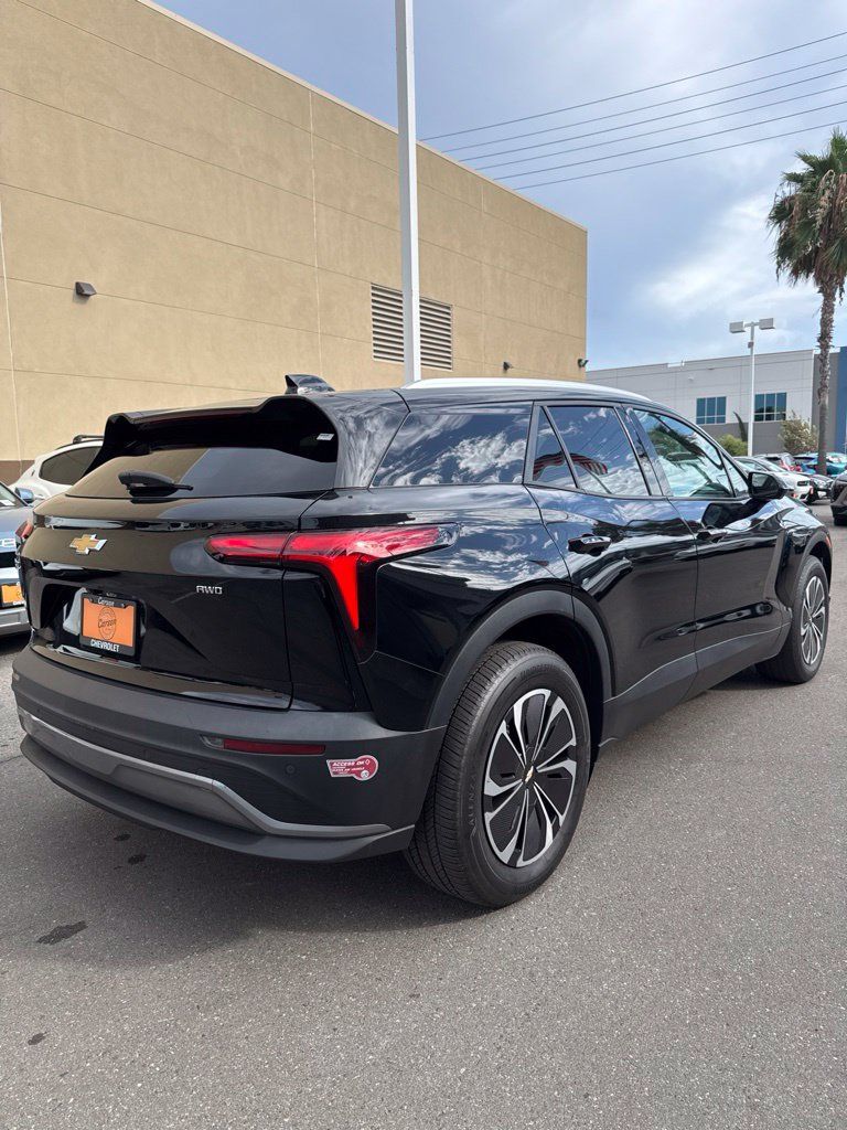 Used 2024 Chevrolet Blazer EV LT AWD/4WD image 6