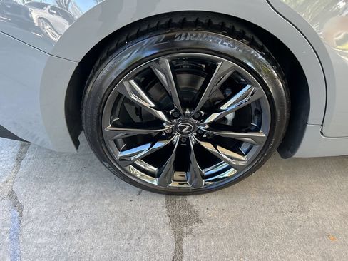 Used 2025 Lexus IS 350 F Sport w/ Navigation Package RWD image 22