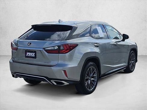 Used 2017 Lexus RX 350 F Sport w/ Accessory Package image 5