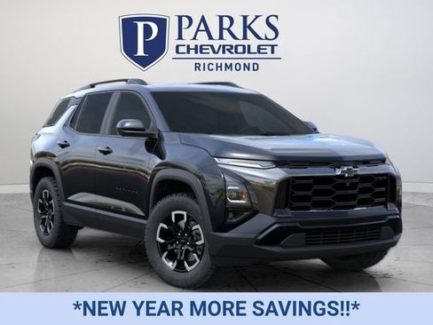 New 2026 Chevrolet Equinox ACTIV w/ Convenience Package III image 1