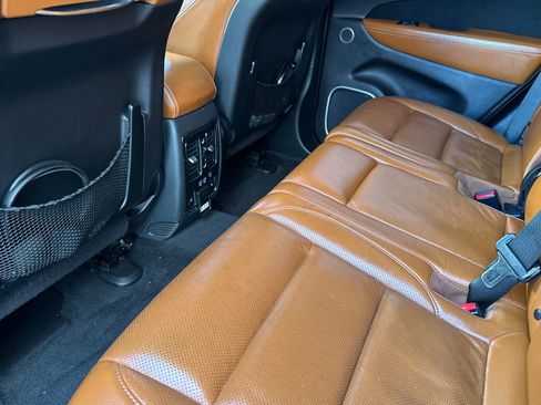 Used 2015 Jeep Grand Cherokee SRT w/ Trailer Tow Group IV image 14