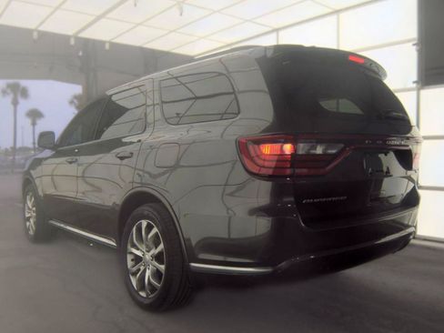Used 2017 Dodge Durango SXT w/ Quick Order Package 23B RWD image 6