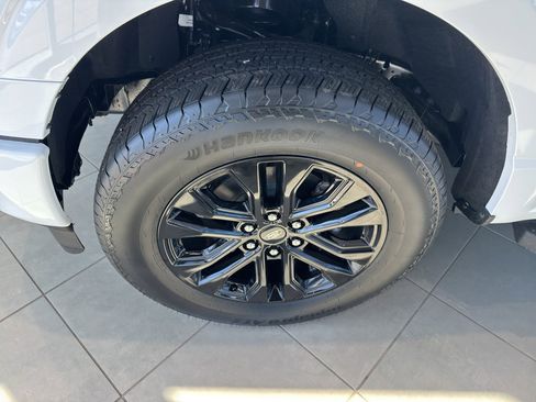 New 2026 Ford F150 Lariat w/ Equipment Group 501A Mid image 7