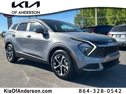 Certified 2023 Kia Sportage EX