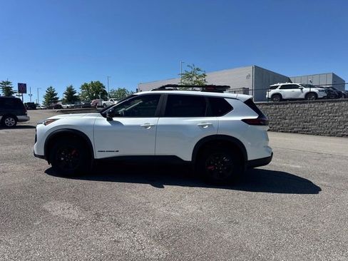 Certified 2025 Nissan Rogue SV w/ Rock Creek Premium Package AWD/4WD image 7