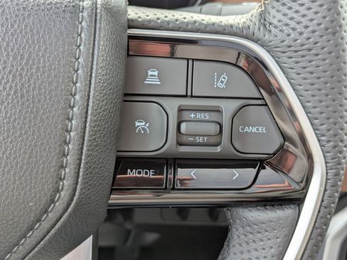 New 2025 Toyota Tundra 1794 Edition image 22