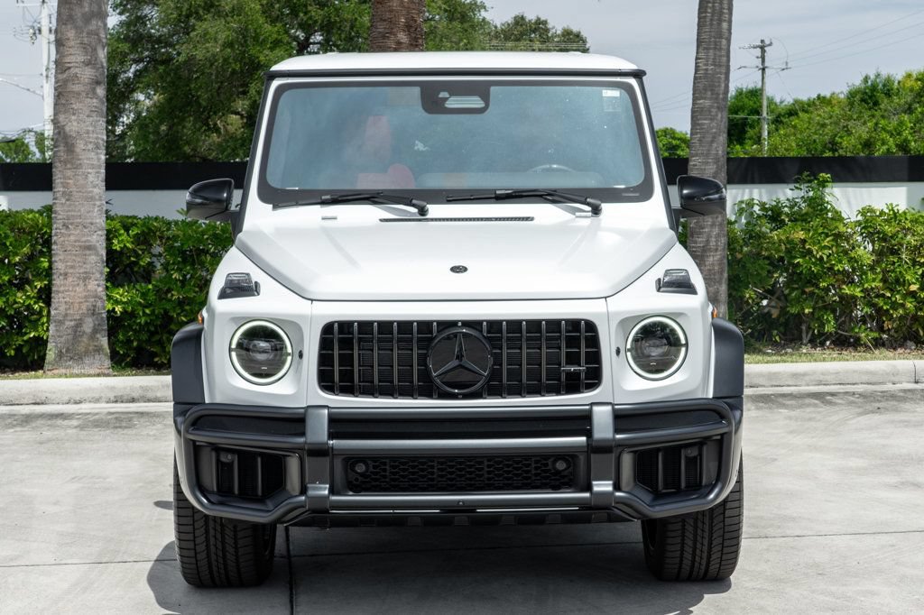 Used 2026 Mercedes-Benz G 63 AMG 4MATIC image 12
