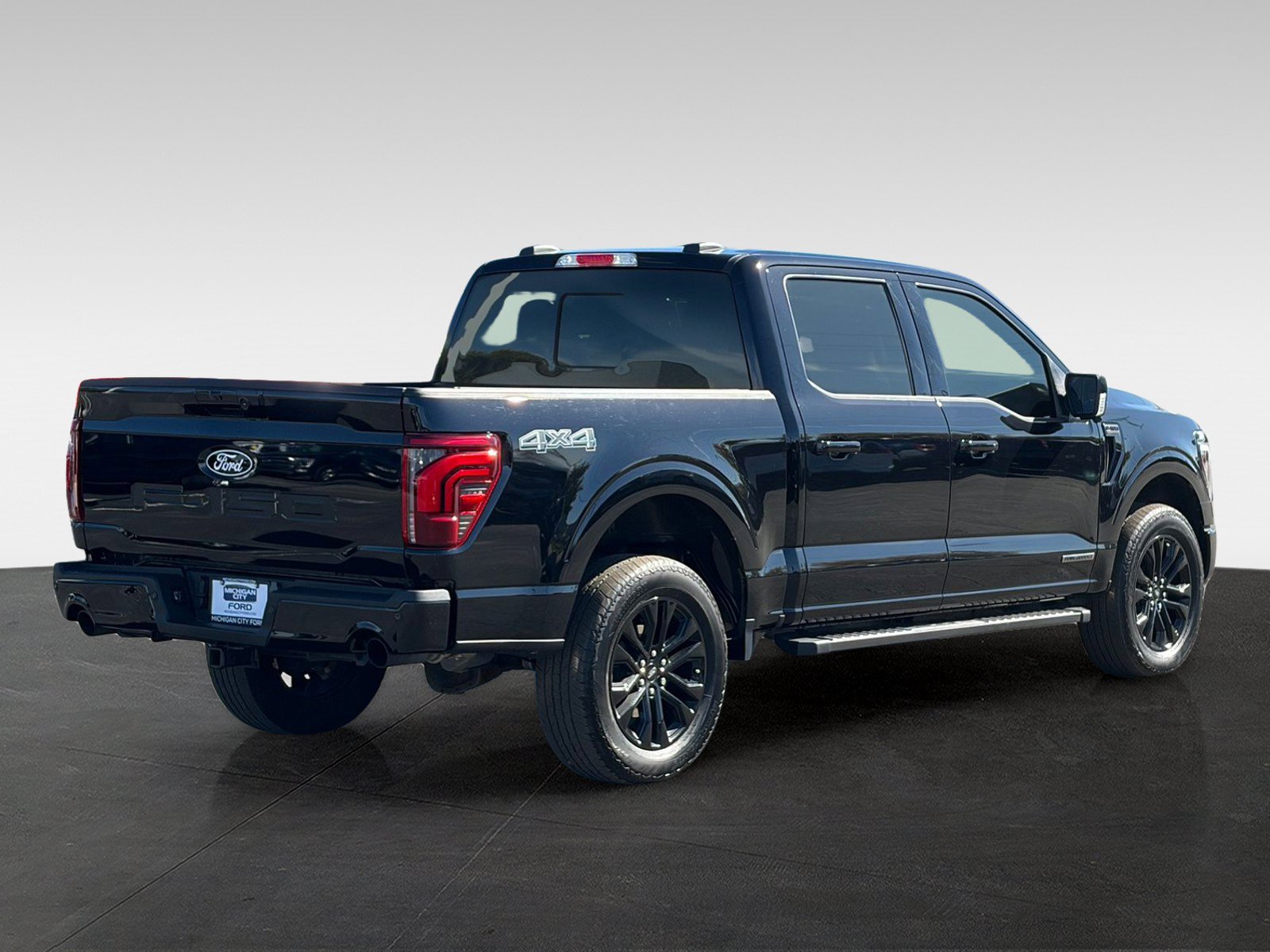 Used 2024 Ford F150 Lariat AWD/4WD image 5