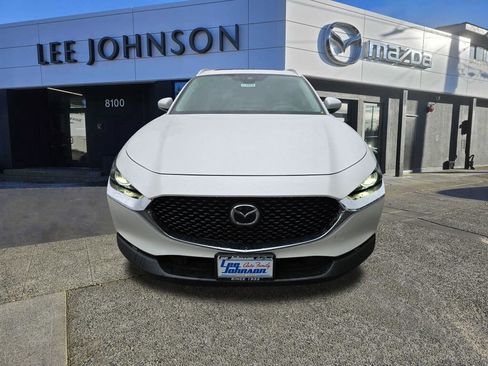Certified 2022 MAZDA CX-30 AWD 2.5 S w/ Premium Package image 8