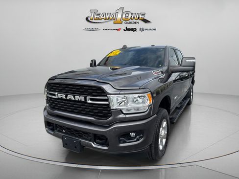 Used 2024 RAM 2500 Big Horn w/ Sport Appearance Package AWD/4WD image 4
