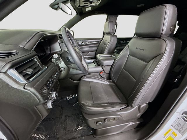 Used 2022 GMC Yukon Denali AWD/4WD image 21