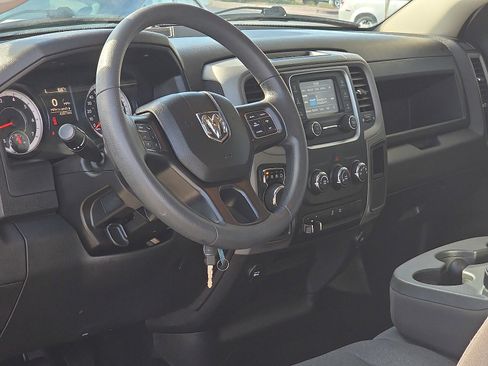 Used 2023 RAM 1500 Tradesman w/ Popular Equipment Group image 8