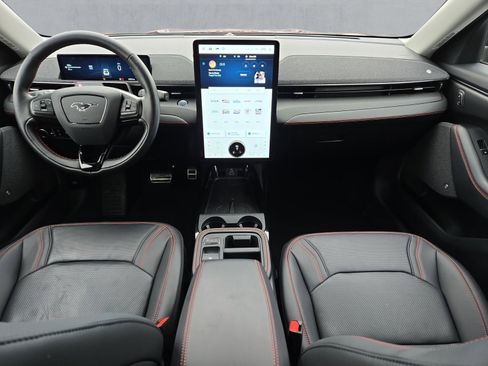 Certified 2025 Ford Mustang Mach-E Premium w/ Sport Appearance Package image 9